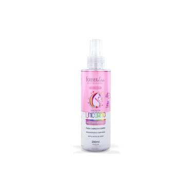 Imagem de Body Splash Cabelo E Corpo Magia De Unicórnio Forever Liss