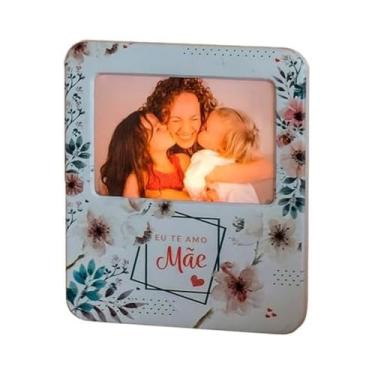 Imagem de Luminária Porta-Retrato LED – Presente “Eu Te Amo, Mãe”