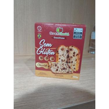 Imagem de Panetone graniamici - Grani Amici, chocolate