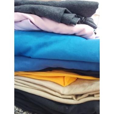 Imagem de Retalhos de malhas lisos - TEXTIL