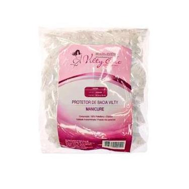 Imagem de Vilty Protetor de Bacia Manicure 150un