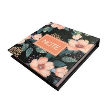 Imagem de Bloquinho de notas floral