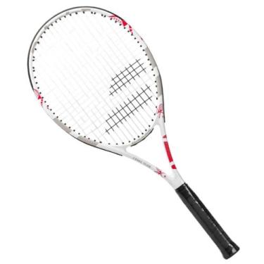 Imagem de Raquete de tênis Babolat Evoke Team Wimbledon L2