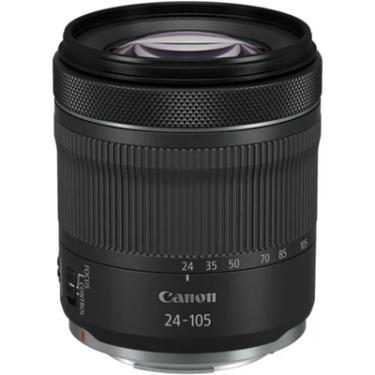 Imagem de Lente Canon Rf 24-105mm F/4-7.1 Is Stm Br
