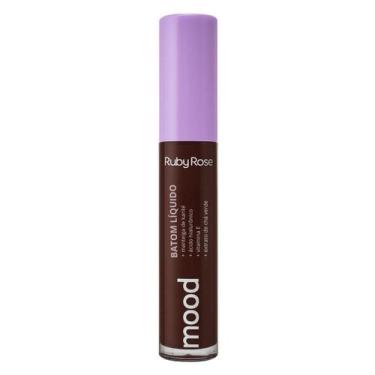 Imagem de Batom Líquido Ruby Rose Mood Pride 22 3,5ml