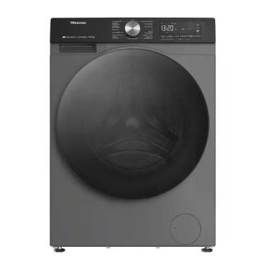 Imagem de Lava e Seca 11kg 7kg WD3S11 Titanium com Wi-Fi Steam e Motor Inverter 