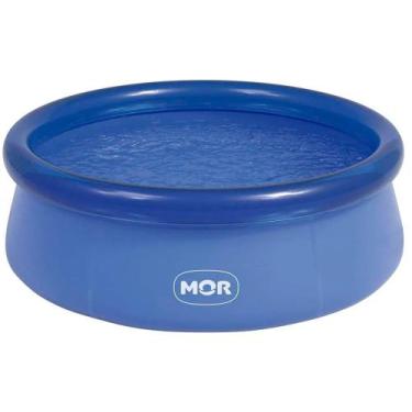 Imagem de Piscina Infantil Inflável Mor 4.600 Litros Slash Fun - 1054