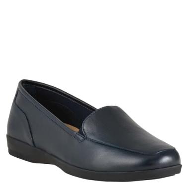 Imagem de Easy Spirit Sapatilha feminina casual Devitt, Azul-marinho 404, 41