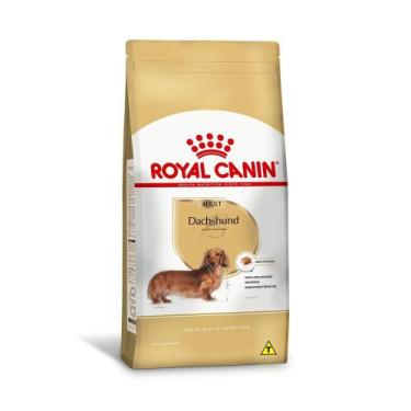 Imagem de Ração para Cães Adultos da Raça Dachshund 7.5kg Royal Canin