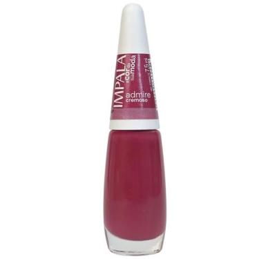Imagem de Esmalte Cremoso Admire a Cor da Sua Moda Impala 7,5ml