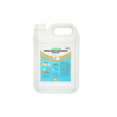 Imagem de Amaciante Conforto Biodegradável BioZ Green 5L