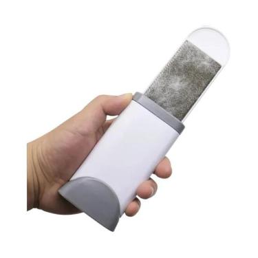 Imagem de Escova Mágica Reutilizável Para Remover Pelos De Roupas, Sofás E Carpe