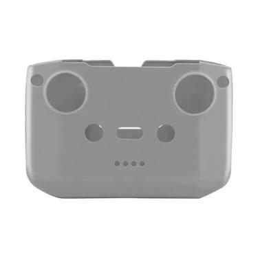 Imagem de Capa de Silicone para DJI RC N1 N2 N3 Neo Mini 4 PRO Air 3S Cor:Cinza 