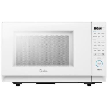 Imagem de Micro-Ondas de Bancada Mastercook 35L MHP35 Midea, Branco, 110V