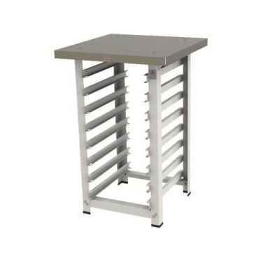 Imagem de Mesa De Apoio E Suporte Para Forno E Assadeiras Prp-004 Fast Oven Prog