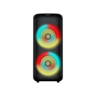 Imagem de Caixa de Som Amplificada Philips TAX4000/78 1500W Bass+, Preto, Bivolt