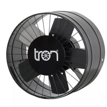 Imagem de Ventilador e exaustor axial 50 cm grafite tron bivolt