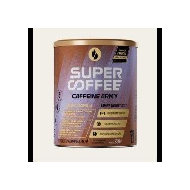 Imagem de SuperCoffee 3.0 Choconilla - Caffeine Army 220g