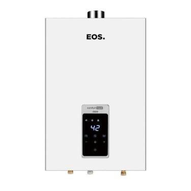 Imagem de Aquecedor de Água a Gás EOS Digital 20 Litros (Gás Natural) Exaustão F
