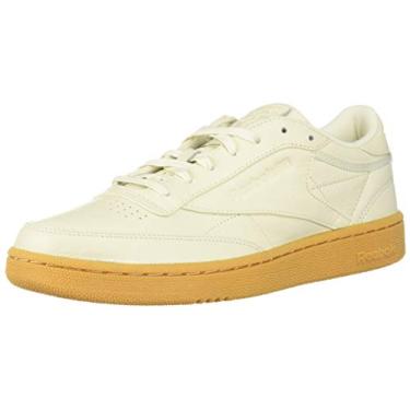 Imagem de Reebok Lifestyle Club C 85 feminino, Branco, 4