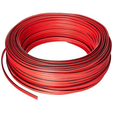 Imagem de DNI HFX 2X12 BIC Cabo Paralelo para Som 800W/4 Ohm, Bicolor, 2 x 12 mm² x 50 m