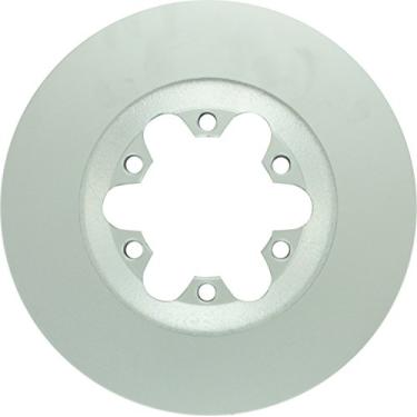 Imagem de Bosch 25010602 QuietCast Rotor de freio a disco premium para Chevrolet: 2004-2008 Colorado; GMC: 2004-2008 Canyon; Isuzu: 2006 i-280, 2007-2008 i-290, 2006 i-350, 207-22 008 i-. 370; Frente