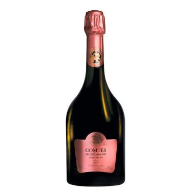 Imagem de Champagne Taittinger Comtes de Champagne Rose 750ml