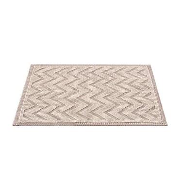 Imagem de Tapete de Banheiro Natur 09 bege 0,40x0,60m - Edantex