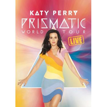 Imagem de KATY PERRY - PRISMATIC WORLD (DVD)