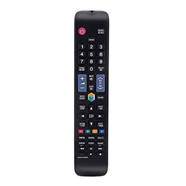 Imagem de Controle remoto universal para TV Samsung, substituição do controle remoto de TV para Samsung HDTV LED Smart TV AA59-00582A