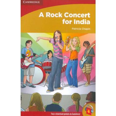 Imagem de A Rock Concert for India