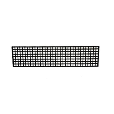 Imagem de Grelha Ferro Fundido Quadriculada Esgoto Reforçada 40x100cm