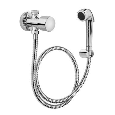 Imagem de Ducha Higiênica com Registro e Derivação Blend Flex Docol