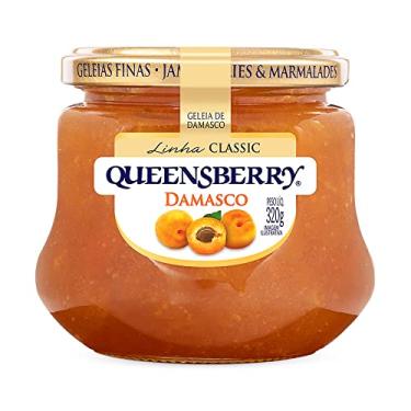 Imagem de Geleia de Damasco Queensberry Classic 320g