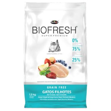 Imagem de Biofresh Gatos Filhotes 400Gr