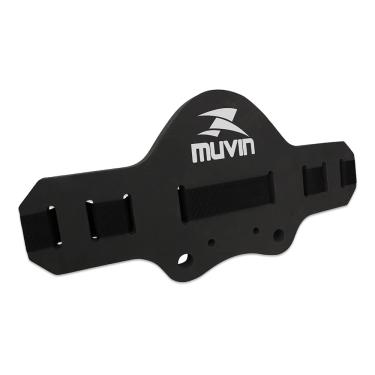 Imagem de Cinto Flutuante Muvin – Hidroginástica - Natação – Regulável – Fechamento em Fecho de Contato – Esportes Aquáticos – Treino – Condicionamento Físico – EVA – Flexível - Lavável – Leve – Longa Duração