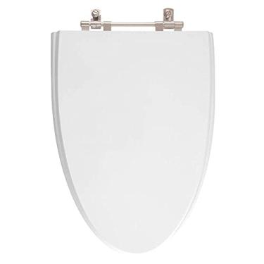 Imagem de Assento Sanitário Poliéster Proa Branco para vaso Celite