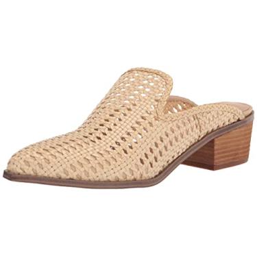 Imagem de Chinese Laundry Bota feminina fashion Mule, Bronzeado, 34