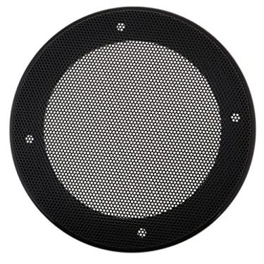 Imagem de balikha Protetor Da Da Grade Do Subwoofer Do Alto- Do Carro áudio, Preto 6 polegadas, como descrito