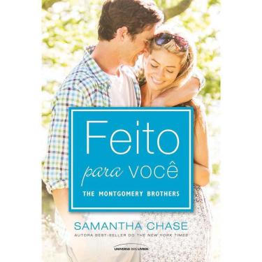 Imagem de Livro - Feito Para Você - Samantha Chase