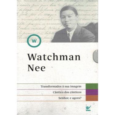 Imagem de Box Colecao Watchman Nee