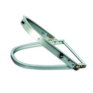 Imagem de North by Honeywell CP5004 Suportes de alumínio de alta resistência ao calor, adaptadores de chapéu rígido