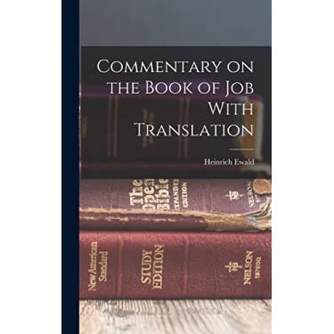 Imagem de Commentary on the Book of Job With Translation