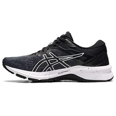 Asics gt best sale 1000 6 black