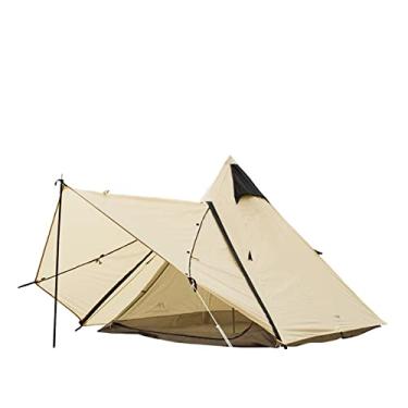 Imagem de Barraca de cabine ADITAM, barraca de acampamento familiar, tenda de lona de algodão para adultos ao ar livre para adultos, barraca de acampamento ao ar livre, barraca de caça e acampamento ao ar livre