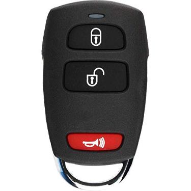 Imagem de KeylessOption Alarme para chave de carro sem chave para Hyundai Entorage 2007-2009 Kia Sedona 2008-2014