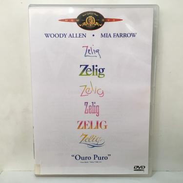 Imagem de ZELIG - WOODY ALLEN