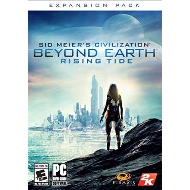 Imagem de Sid Meier's Civilization: Beyond Earth- Rising Tide - PC [video game]