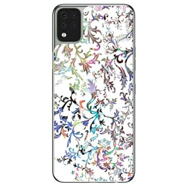 Imagem de Capa Adesivo Skin106 Verso Para Lg K52 LMK420