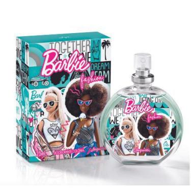 Imagem de Barbie Fashion Desodorante Colônia - Jequiti - Jequiti